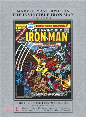 Marvel Masterworks - the Invincible Iron Man 11