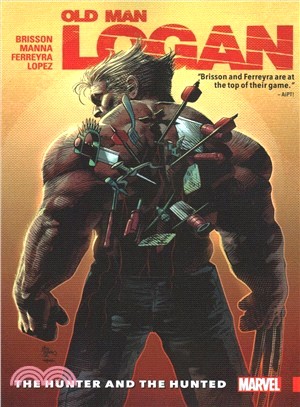 Wolverine - Old Man Logan 9 ― The Hunter and the Hunted