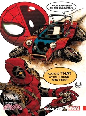 Spider-man/Deadpool 8 ― Road Trip