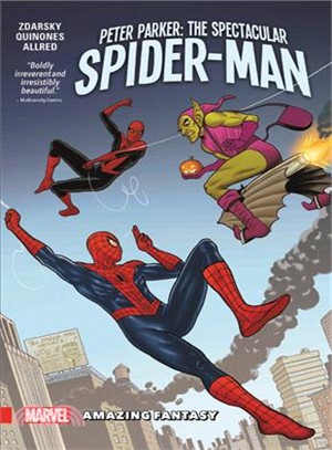 Peter Parker - the Spectacular Spider-man 3 ― Amazing Fantasy