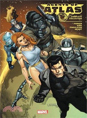 Agents of Atlas the Complete Collection 1