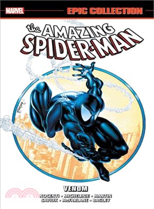 Amazing Spider-man Epic Collection ― Venom