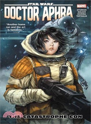 Star Wars - Doctor Aphra 4