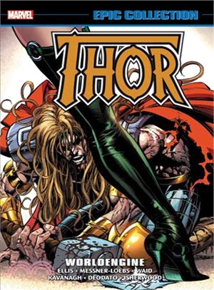 Thor Epic Collection ― Worldengine