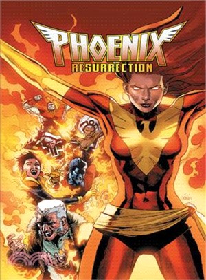 Phoenix Resurrection - the Return of Jean Grey