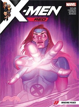 X-men Red 2