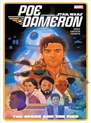 Star Wars - Poe Dameron 5