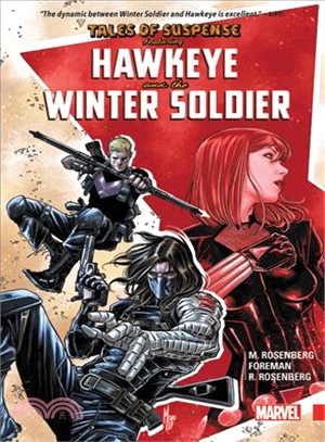 Tales of Suspense ― Hawkeye & the Winter Soldier