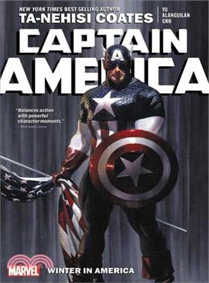 Captain America 1 ― Winter in America