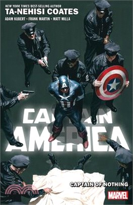 Captain America by Ta-nehisi Coates 2 ― Captain of Nothing