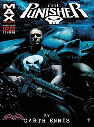 Punisher Max by Garth Ennis Omnibus 2