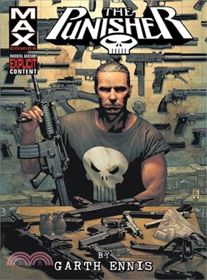 Punisher Max by Garth Ennis Omnibus 1