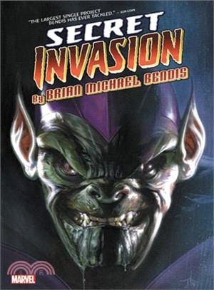 Secret Invasion by Brian Michael Bendis Omnibus