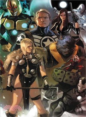 Secret Avengers by Ed Brubaker ― The Complete Collection