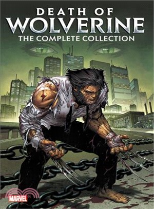 Death of Wolverine ― The Complete Collection