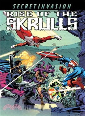 Secret Invasion - Rise of the Skrulls