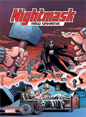 Nightmask - New Universe