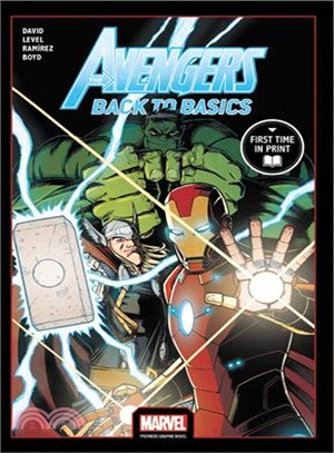 Avengers - Back to Basics 1 ― Marvel Premiere
