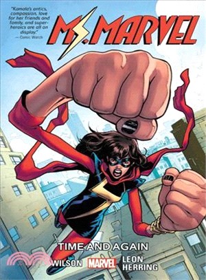 Ms. Marvel 10