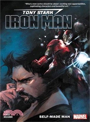 Tony Stark - Iron Man 1 ― Self-made Man
