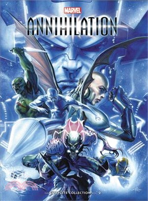 Annihilation - the Complete Collection 2