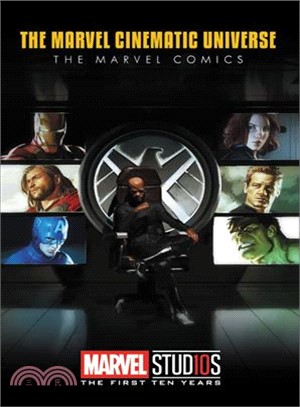The Marvel Cinematic Universe - the Marvel Comics Omnibus 1