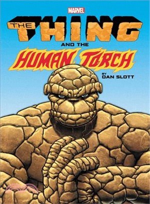 The Thing & the Human Torch