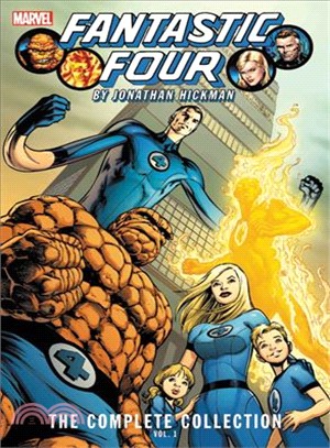 Fantastic Four 1 ― The Complete Collection
