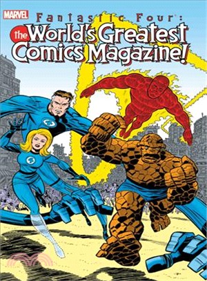 Fantastic Four ― The World's Greatest Comic Magazine