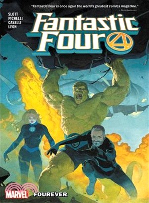 Fantastic Four 1 ― Fourever