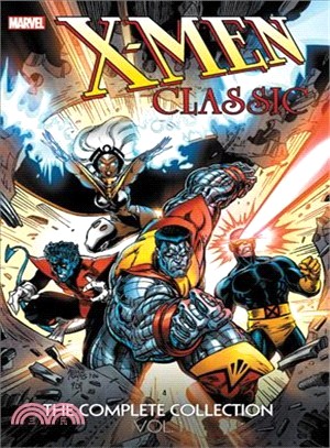 X-men Classic - the Complete Collection 1
