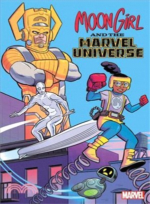 Moon Girl and the Marvel Universe