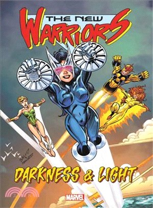New Warriors - Darkness and Light 1