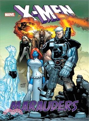 X-men - Marauders 1