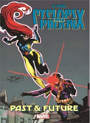 X-men - Cyclops & Phoenix - Past & Future 1