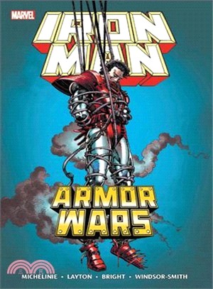 Iron Man ― Armor Wars