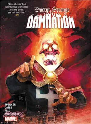 Doctor Strange - Damnation 1