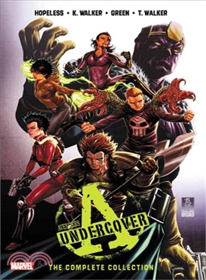 Avengers Undercover - the Complete Collection 1