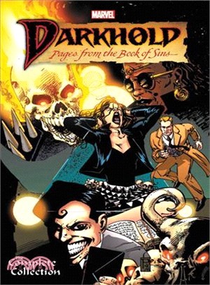 Darkhold - Pages from the Book of Sins - the Complete Collection 1