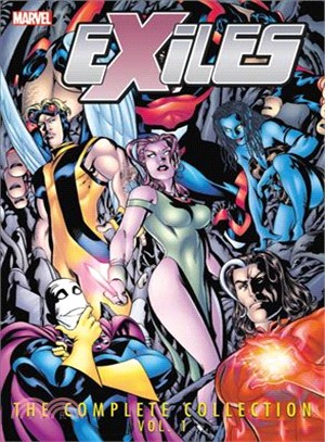 Exiles - the Complete Collection 1