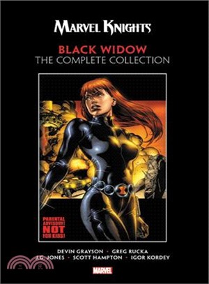 Black Widow - the Complete Collection 1