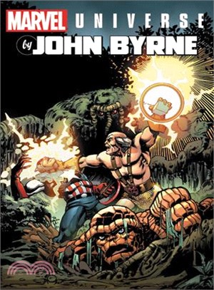 Marvel Universe by John Byrne Omnibus 2