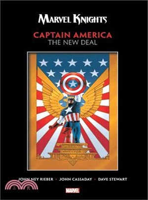 Captain America - the New Deal 1