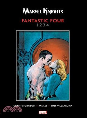 Fantastic Four - 1234
