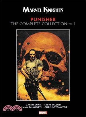 Punisher by Garth Ennis - the Complete Collection 1