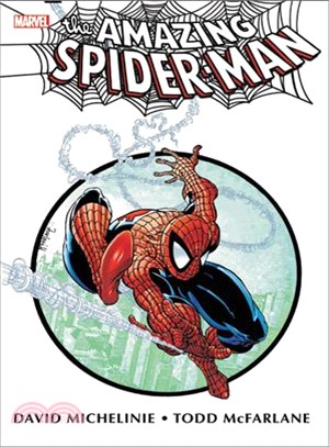 Amazing Spider-man by David Michelinie & Todd Macfarlane Omnibus