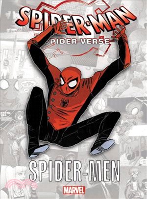 Into the Spider-verse - Spider-men 1