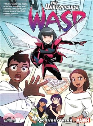 The Unstoppable Wasp ― Unlimited