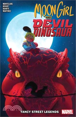 Moon Girl and Devil Dinosaur 8 ― Yancy Street Legends