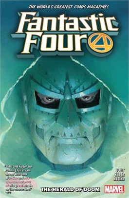 Fantastic Four by Dan Slott 3